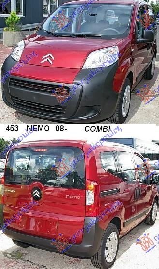 CITROEN NEMO 08-