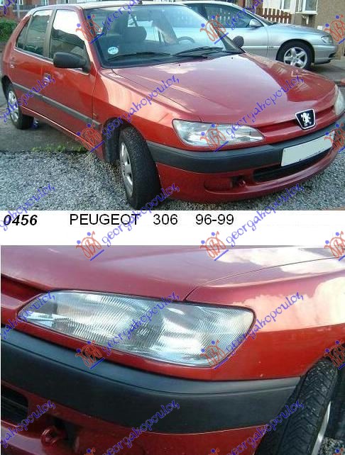 PEUGEOT 306 96-99