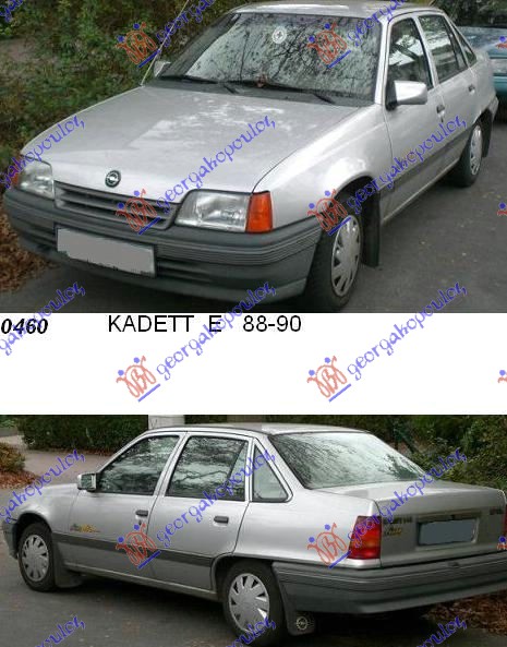 OPEL KADETT E 88-90