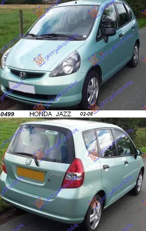 HONDA JAZZ 01-08