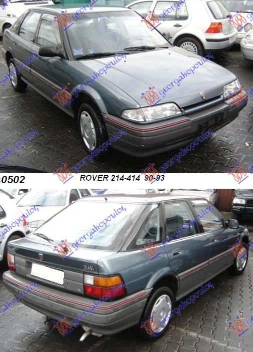 ROVER 214/414 90-93