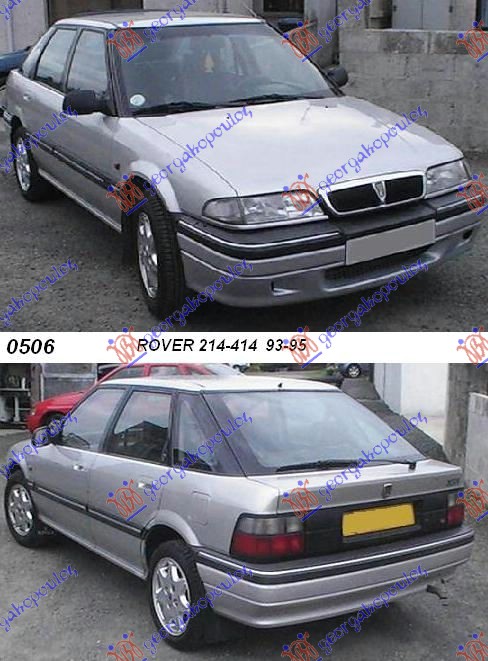 ROVER 214/414 93-95