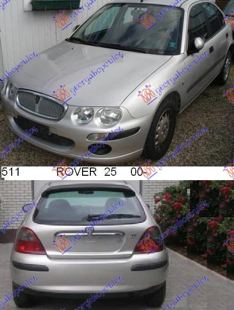 ROVER 25 00-05