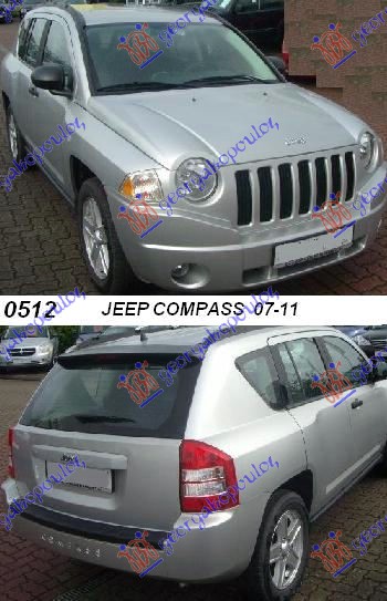 JEEP COMPASS 07-11