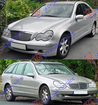 MERCEDES C CLASS (W203) SDN/S.W. 00-03