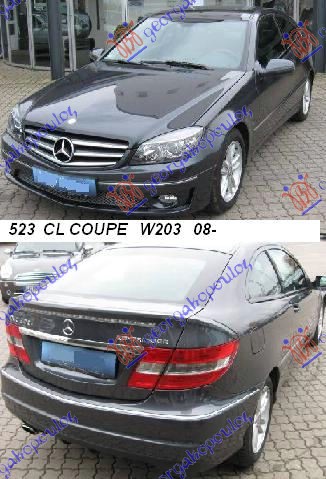 MERCEDES CLC (W203) COUPE 08-11