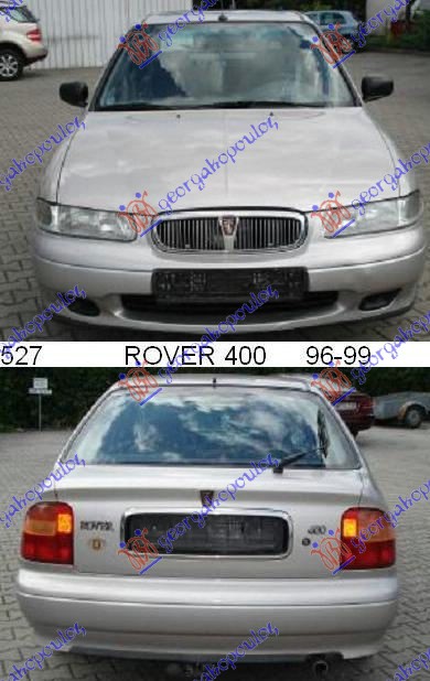 ROVER 400 96-99