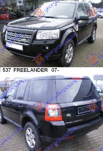 LAND ROVER FREELANDER 07-14