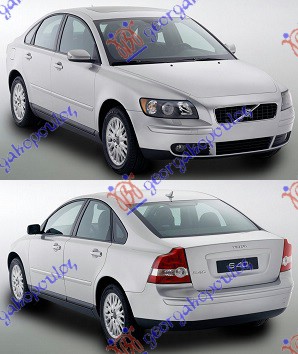 VOLVO S40 04-07