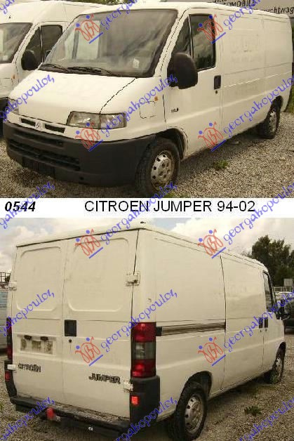 CITROEN JUMPER 94-02