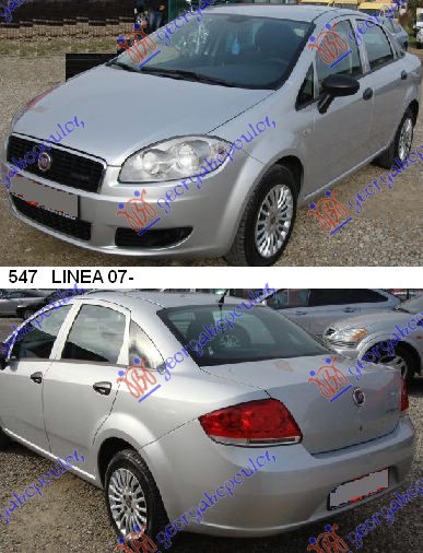 FIAT LINEA 07-13