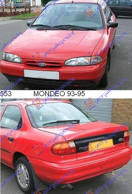 FORD MONDEO 93-96