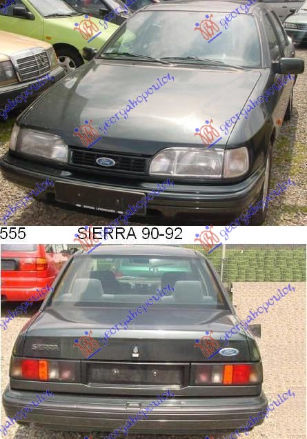 FORD SIERRA 90-92