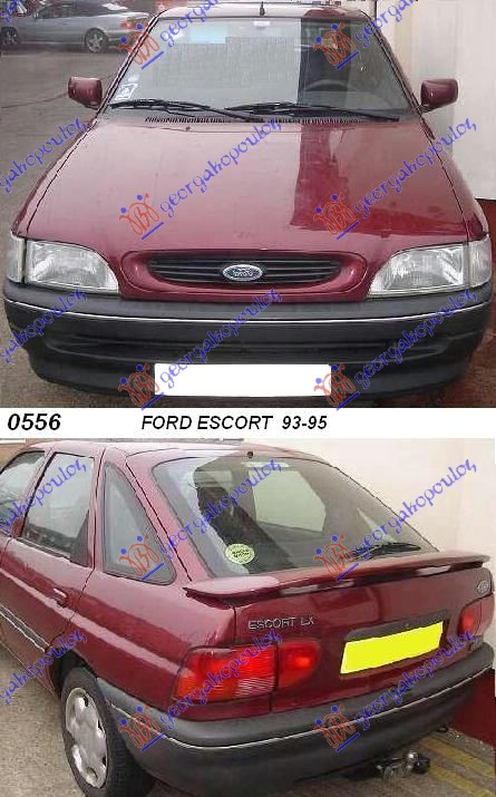 FORD ESCORT 93-95