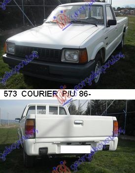 FORD COURIER P/U 86-98