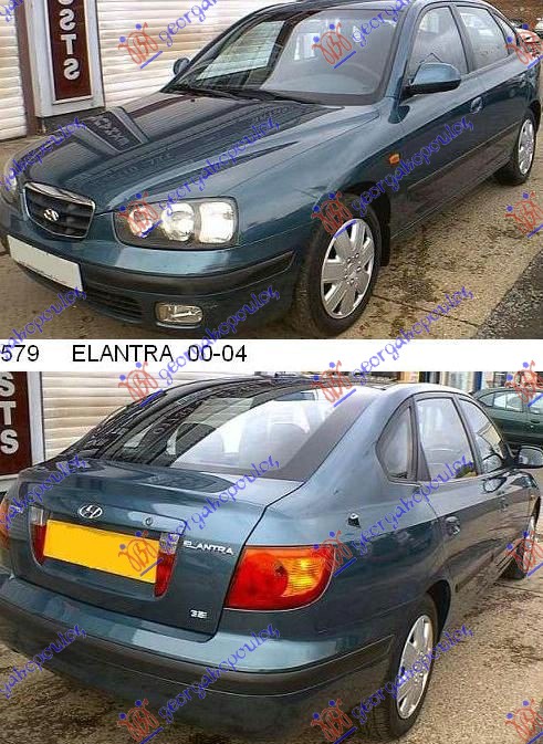 HYUNDAI ELANTRA 00-04