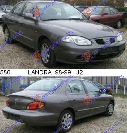 HYUNDAI LANTRA J2 98-99