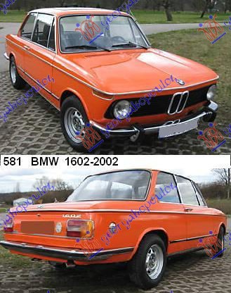 BMW 1600/2002 66-77