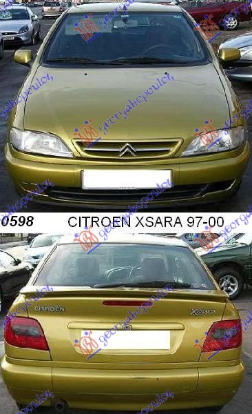 CITROEN XSARA 97-00