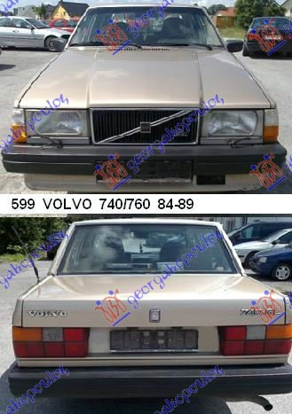 VOLVO 740/760 84-89