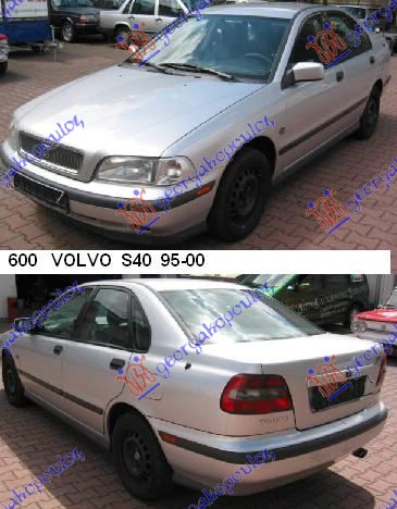 VOLVO S40 95-00