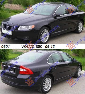 VOLVO S80 06-13