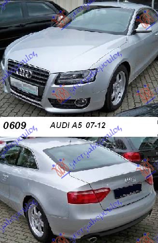 AUDI A5 07-11