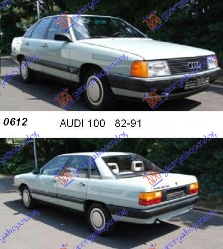 AUDI 100 82-90