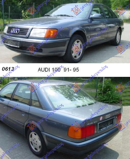 AUDI 100 90-94