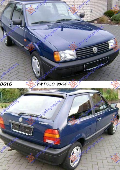 VW POLO 90-94