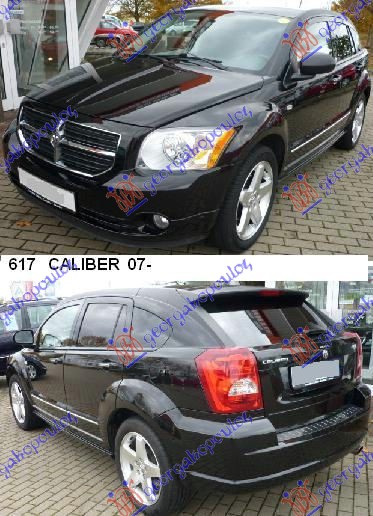 DODGE CALIBER 07-