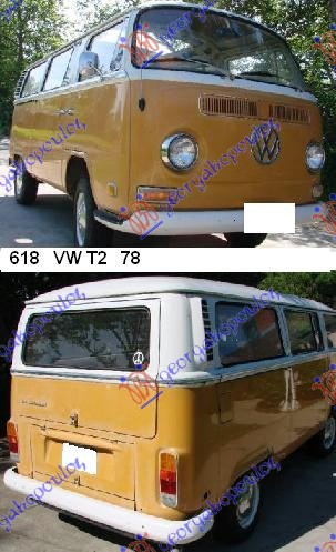 VW BUS (T2) 67-79