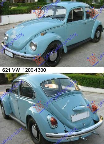 VW BEETLE 1200-1300