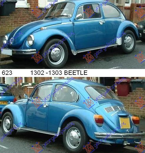 VW BEETLE 1302/1303