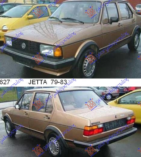 VW JETTA 79-83