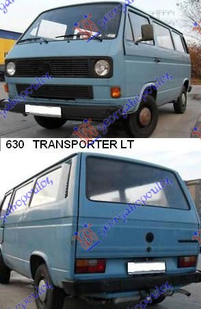 VW TRANSPORTER (T3) 79-91