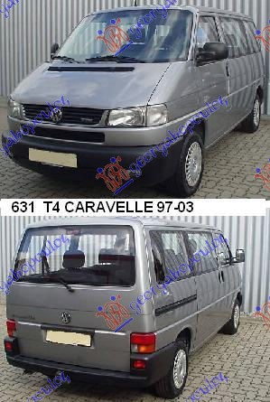 VW CARAVELLE 97-03