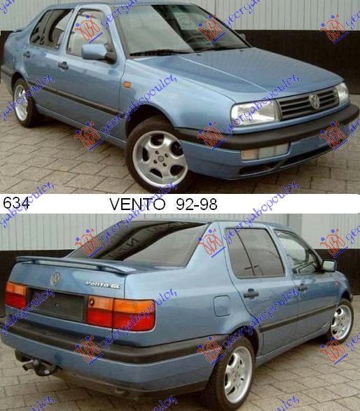 VW VENTO 92-98