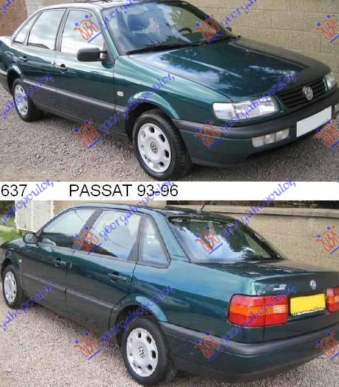 VW PASSAT 93-96