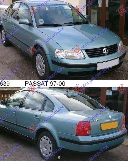 VW PASSAT 97-00