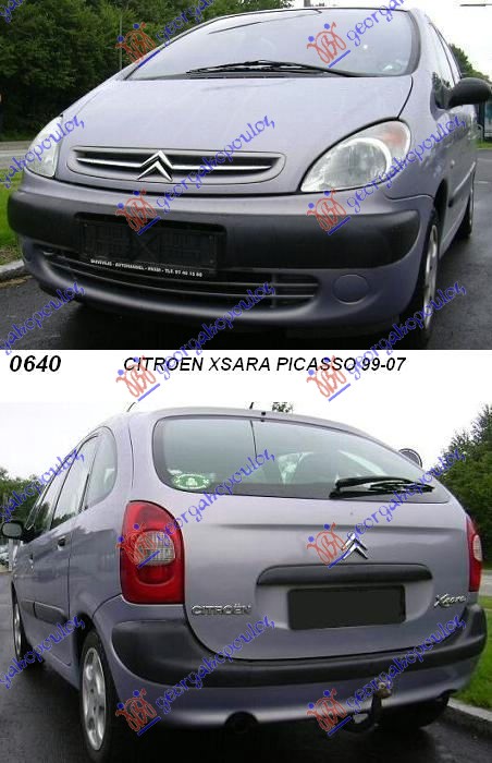 CITROEN XSARA PICASSO 99-07