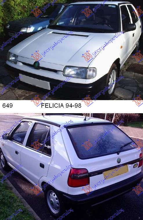 SKODA FELICIA 94-98