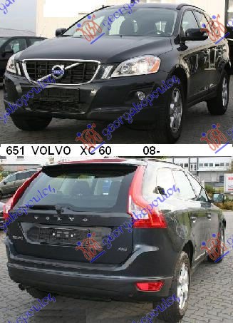 VOLVO XC60 08-13