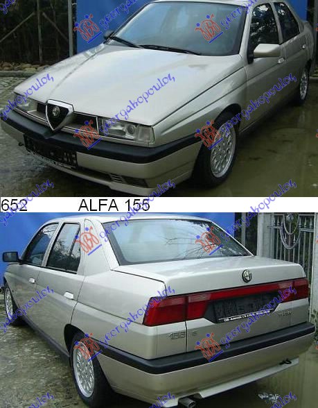 ALFA ROMEO 155 92-97