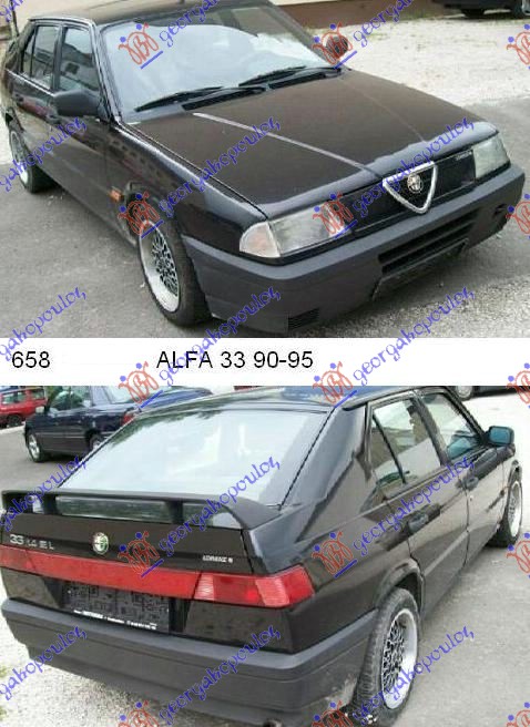 ALFA ROMEO ALFA 33 90-95