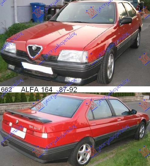 ALFA ROMEO 164 87-98