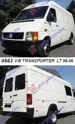 VW LT 98-06