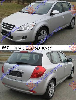 KIA CEED 5D 07-10