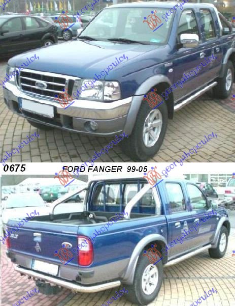 FORD RANGER 99-06