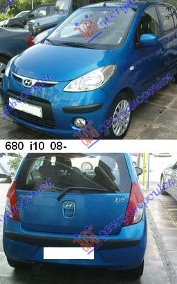 HYUNDAI i10 07-10